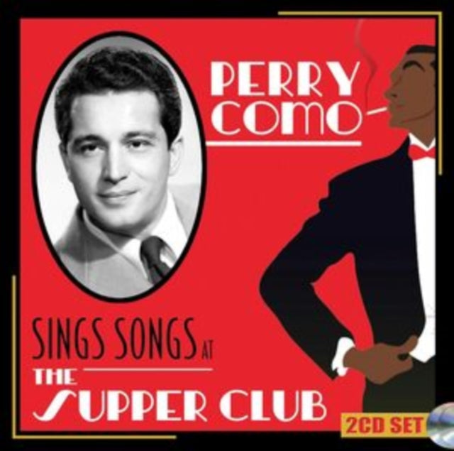 Perry Como: Sings Songs At The Supper Club - CD
