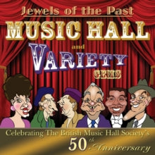 Various Artists: Jewels Of The Past - CD