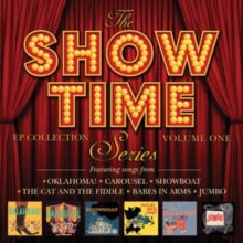 Various Artists: The Show Time Series - EP Collection (Volume One) - CD