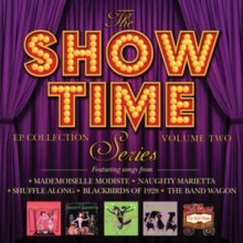 Various Artists: The Showtime Series EP Collection (Volume Two) - CD