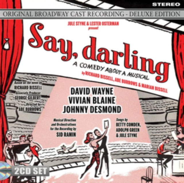 Various Performers: Say / Darling (Deluxe Edition) - CD