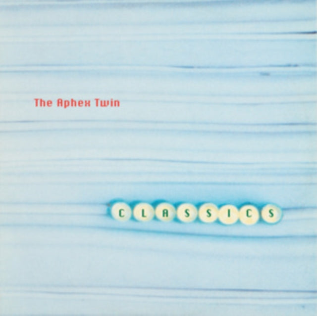 Aphex Twin: Classics - Vinyl