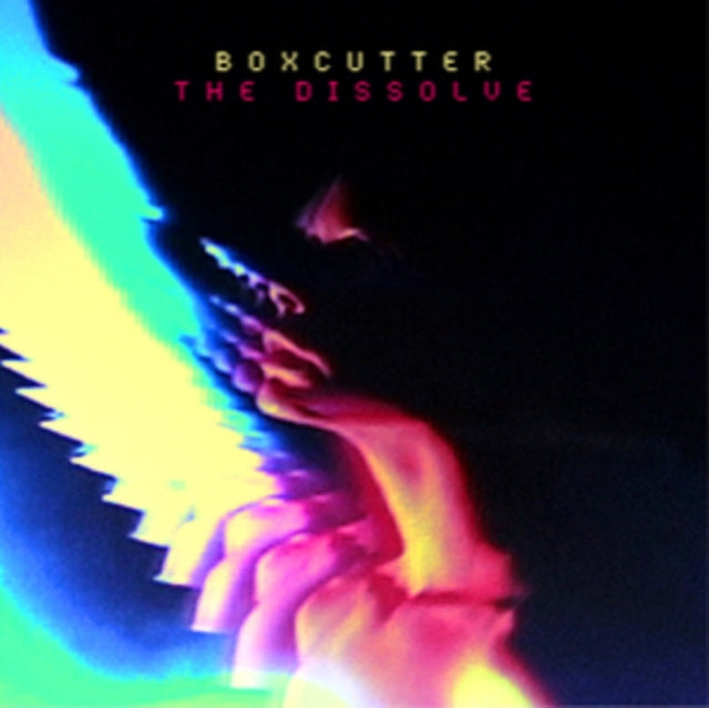 Boxcutter: The Dissolve - CD