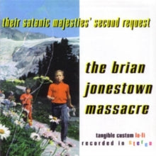 The Brian Jonestown Massacre: Their Satanic Majesties Second Request - Vinyl