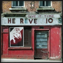 The Revellions: Give It Time - CD