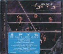Spys: Behind Enemy Lines - CD