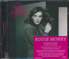 Eddie Money: Eddie Money - CD