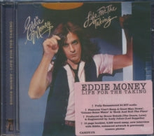 Eddie Money: Life For The Taking - CD