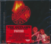The Outlaws: Bring It Back Alive - CD