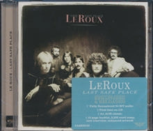 Le Roux: Last Safe Place - CD