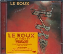 Le Roux: So Fired Up - CD