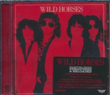 Wild Horses: Wild Horses - CD