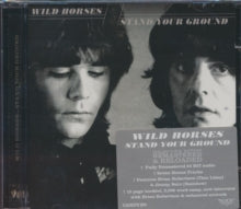 Wild Horses: Stand Your Ground - CD