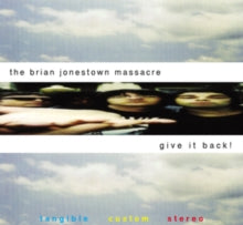 The Brian Jonestown Massacre: Give It Back! - Vinyl