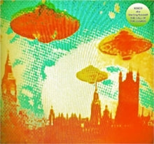 ROSCO aka Sterling Roswell: The Call Of The Cosmos - CD