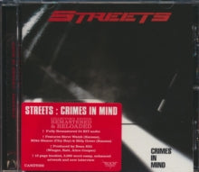 Streets: Crimes In Mind - CD