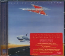Vandenberg: Heading For A Storm - CD