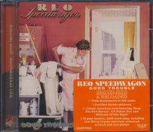 REO Speedwagon: Good Trouble - CD