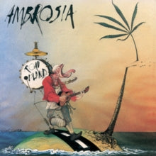 Ambrosia: Road Island - CD