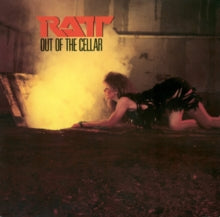Ratt: Out Of The Cellar  - CD