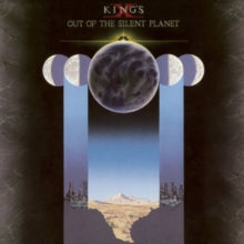 King's X: Out Of The Silent Planet - CD