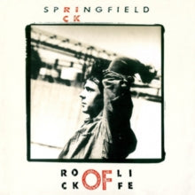 Rick Springfield: Rock Of Life - CD