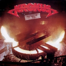 Krokus: Hardware - CD