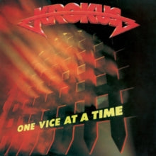 Krokus: One Vice At A Time - CD