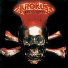 Krokus: Headhunter - CD