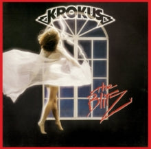 Krokus: The Blitz - CD