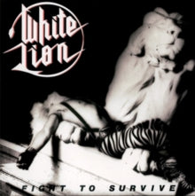 White Lion: Fight To Survive - CD
