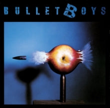 BulletBoys: Bulletboys - CD