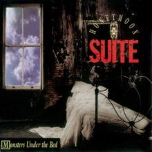 Honeymoon Suite: Monsters Under The Bed - CD