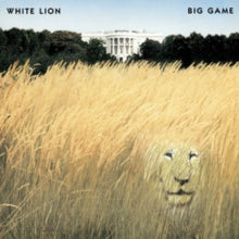 White Lion: Big Game - CD