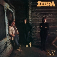 Zebra: 3V - CD