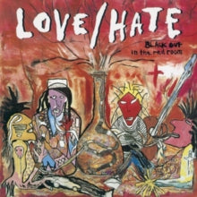 Love/Hate: Blackout In The Red Room - CD