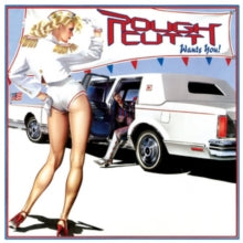 Rough Cutt: Wants You - CD