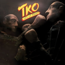 TKO: Let It Roll - CD