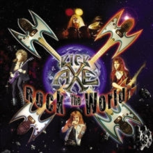 Kick Axe: Rock The World - CD
