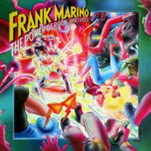 Frank Marino: The Power Of Rock N Roll - CD