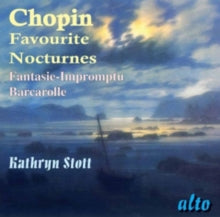 Kathryn Stott: Chopin Favourite Nocturnes / - CD