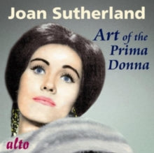 Joan Sutherland: Art Of Prima Donna / (Highlights) - CD