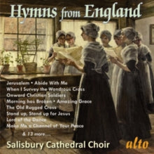 Salisbury Cathedral Choir / Lole: Favourite Hymns From England (22 Plus Psalm 23 Vicar Of Dibley) - CD