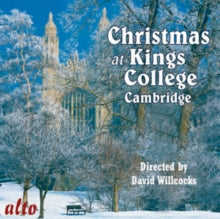 Kings College Choir. Cambridge / Willcocks: Christmas At Kings College Cambridge - CD