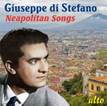 Giuseppe Di Stefano: Neapolitan Songs (23) O Sole Mio. Catari. Etc - CD