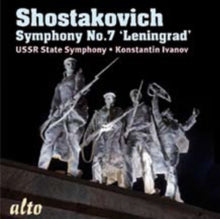 Konstantin Ivanov / Ussr Symphony: Shostakovich Symphony 7 Leningrad - CD