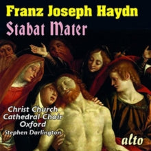 Christ Church Cathedral Choir Oxford / Darlington: Haydn Stabat Mater - CD