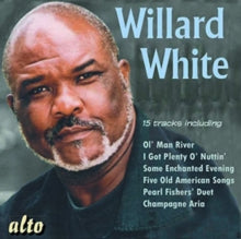 Willard White With R.l.p.0 / Carl Davis: Willard White In Concert (Ol / Man River. Champagne Aria. Porgy & Bess) - CD