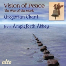 Monks Of Ampleforth Abbey: Vision Of Peace (Gregorian Chant) - CD