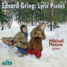 Mikhail Pletnev: Edvard Grieg: Lyric Pieces - CD